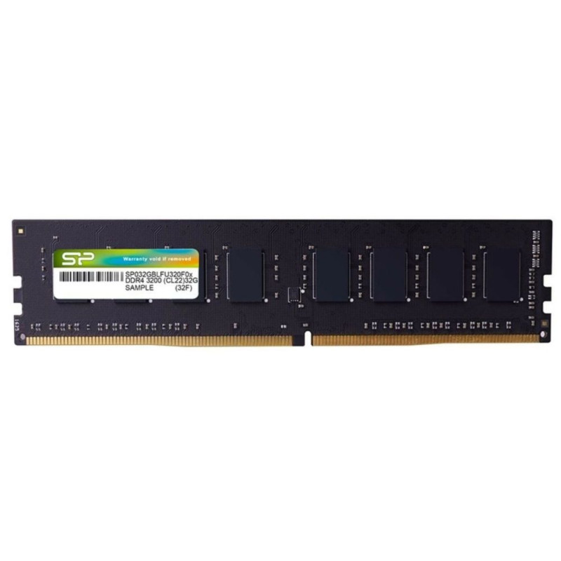 MEMOIRE SILICON POWER DDR4L 16GB 3200MT s CL 22 UDIMM 16GBx1 Com