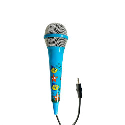 Microphone filaire WeKids...