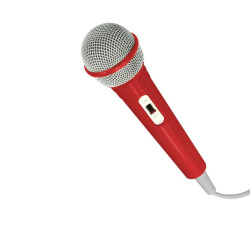 Microphone filaire WeKids...