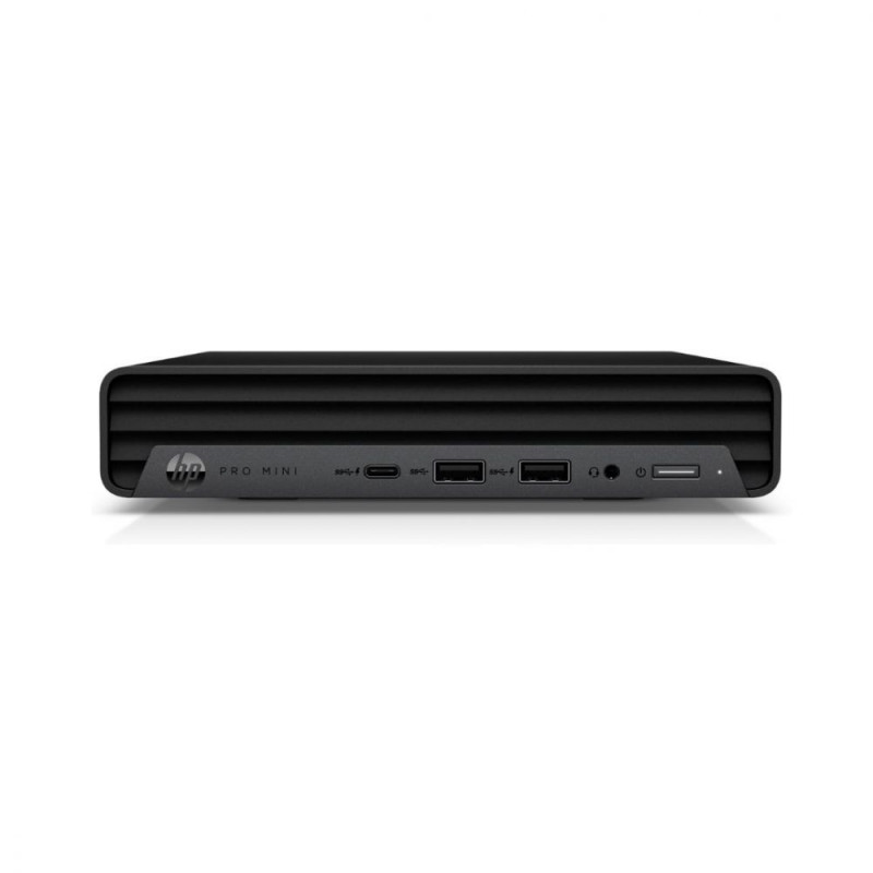 Mini PC HP Pro Mini 400 G9R Intel Core i3 13100T 8GO 256GO SSD I