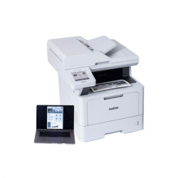 Multifonction 3en1 Laser monochrome 48 ppm rectoverso intégral 