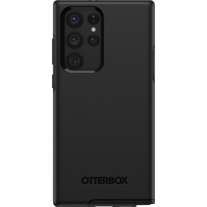 OtterBox Coque Symmetry Samsung Galaxy S22 Ultra black