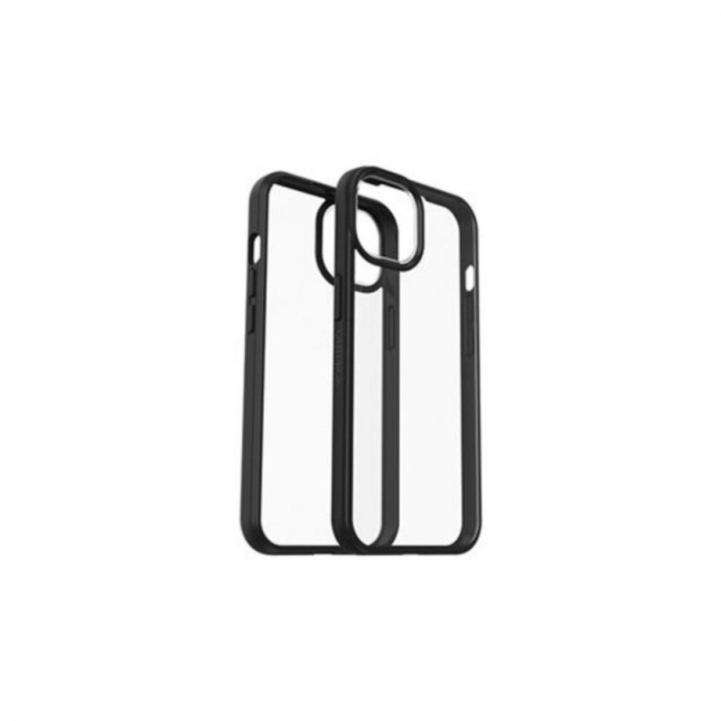 OtterBox React Apple iPhone 13 Black Crystal clear black P