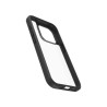 OtterBox React Apple iPhone 15 Pro Black Crystal clear black 