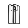 OtterBox React Apple iPhone 15 Pro Black Crystal clear black 