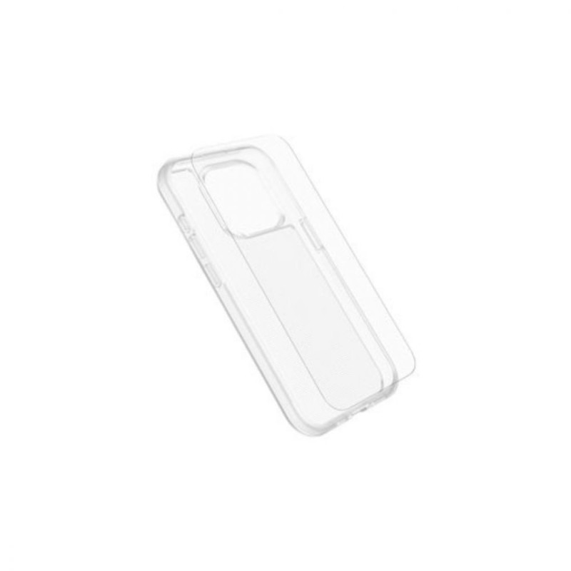 OtterBox React Glass Apple iPhone 15 Pro clear