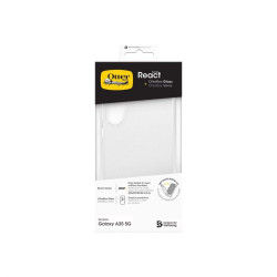 OtterBox React OtterBox Glass Samsung Galaxy A35 5G clear