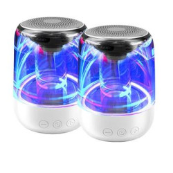 Pack d enceinte BT 2pcs WE...