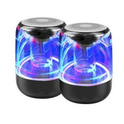 Pack d enceinte BT 2pcs WE...