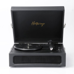 Platine vinyle Halterrego...