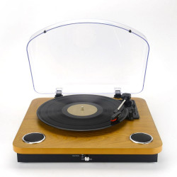 Platine vinyle Halterrego...