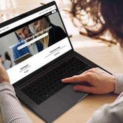 Portable Galaxy Book2 Business Intel Core i5 1240P 8Go 256SSD In