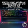 RAZER Clavier de jeu BlackWidow V4 Pro Mécanique Chroma RGB Swit
