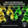 RAZER Clavier de jeu BlackWidow V4 Pro Mécanique Chroma RGB Swit