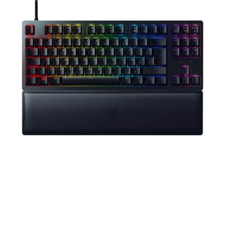 RAZER Clavier de jeu Huntsman V2 Tenkeyless Red Switch AZERT