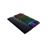 RAZER Clavier de jeu Huntsman V2 Tenkeyless Red Switch AZERT