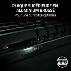 RAZER Clavier jeu Huntsman V3 Pro Analog Switch AZERTY Switc