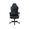 RAZER Fauteuil Gaming Iskur V2 Vert Confortable cuir synthéti