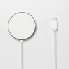 Bundle Chargeur secteur USB C PD 20W Chargeur à induction blan
