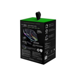 RAZER Souris Basilisk V3 Pro Black