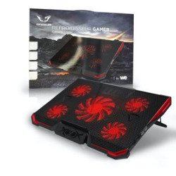 Refroidisseur Gamium pour PC jusqu à 17 5 ventiltateurs Leds