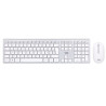 Bundle clavier souris WE sans fil connexion BT et 2 4Ghz aspect 
