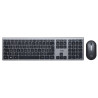 Bundle clavier souris WE sans fil connextion BT et 2 4Ghz aspect