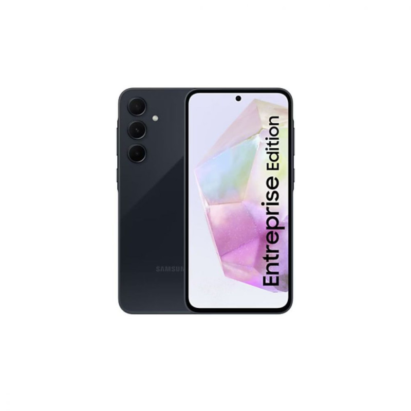 Smartphone Galaxy A35 5G Bleu Nuit Entrepise 6Go 128Go IP67 50MP