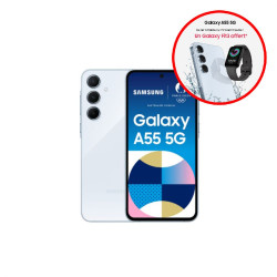 Smartphone Galaxy A55 5G...
