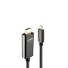 Câble adaptateur USB Type C vers HDMI 4K60 avec HDR 5m