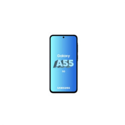 Smartphone Galaxy A55 5G Bleu nuit 8Go 128Go WIFI6 5000mAh CR 2