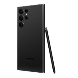 Smartphone Galaxy S22 ULTRA 5G NOIR EE 8Go 128Go Android 12 Dual