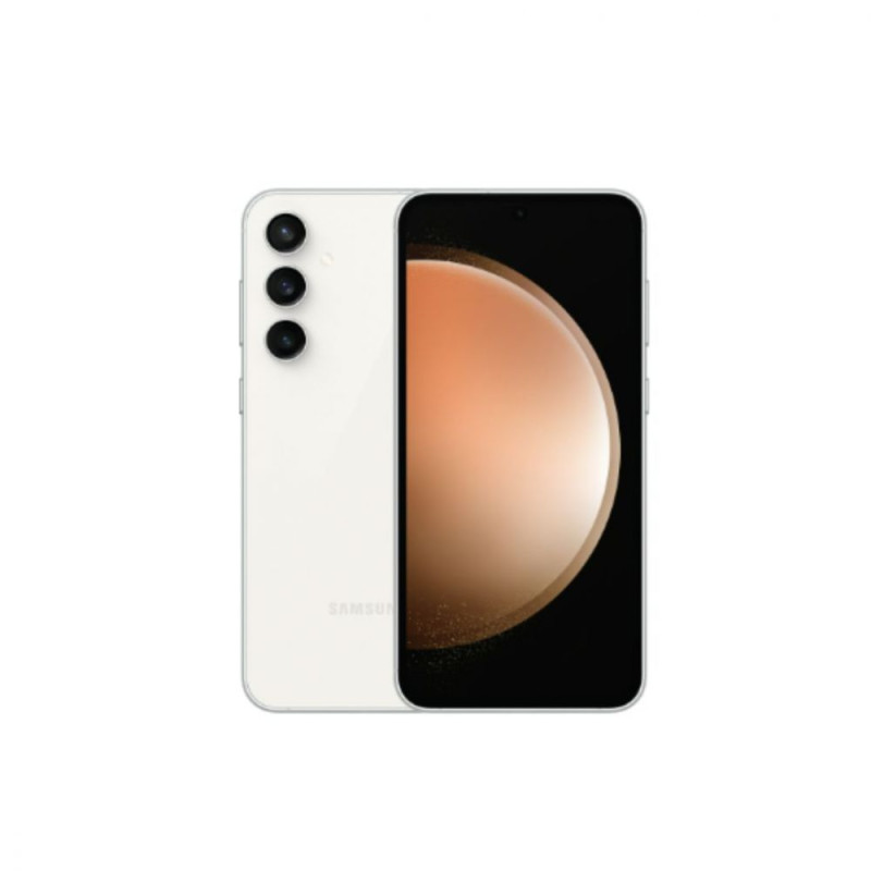 Smartphone Galaxy S23FE 5G Cream 8 Go 256 Go Android 14 WIFI6 IP