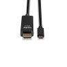 Câble adaptateur USB Type C vers HDMI 4K60 avec HDR 5m