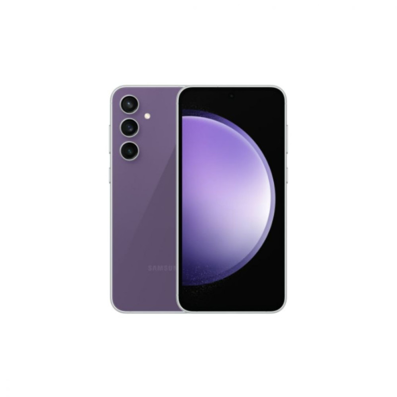 Smartphone Galaxy S23FE 5G Violet 8 Go 256 Go Android 14 WIFI6 I