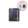 Smartphone Galaxy S24FE 5G Graphite 8 Go 128 Go Android 14 WIFI6