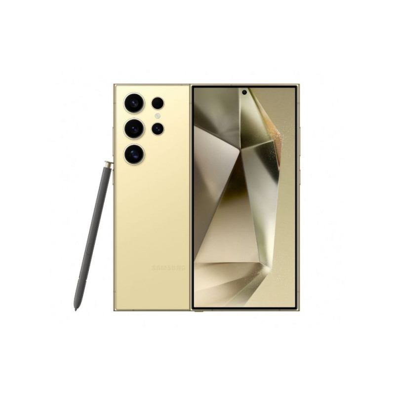 Smartphone Galaxy S24 Ultra 5G Jaune 12Go 512 Go Android 14 WIFI