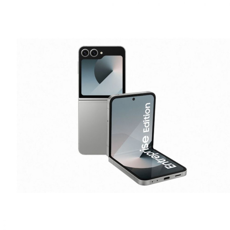 Smartphone Galaxy Z Flip6 5G Gris 12 Go 256 Go Ecran Pliable 6 