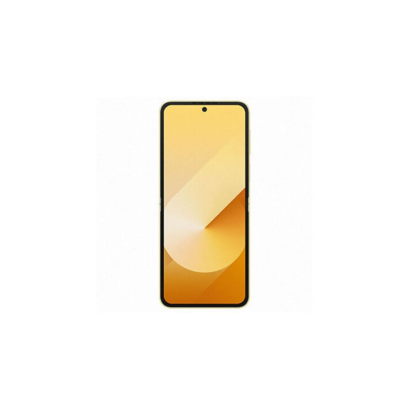 Smartphone Galaxy Z Flip6 5G Jaune 12 Go 512 Go Ecran Plaible 6