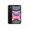 Smartphone Reconditionné Apple Iphone 11 64Go Noir Grade A DAS t