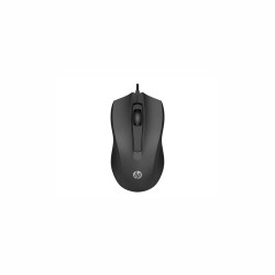 Souris filaire HP 100 Noire...