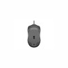 Souris filaire HP 100 Noire Forme galbee qui epouse la courbe n