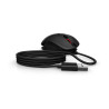 Souris Filaire OMEN by HP Reactor Noir capteur optique 16000 DP