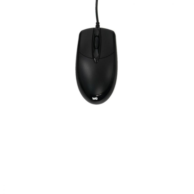 Souris filaire optique 1200DPI ambidextre connexion USB longe