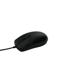 Souris filaire optique 1200DPI ambidextre connexion USB longe