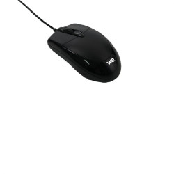 Souris filaire optique 1200DPI ambidextre connexion USB longe