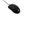 Souris filaire optique 1200DPI ambidextre connexion USB longe