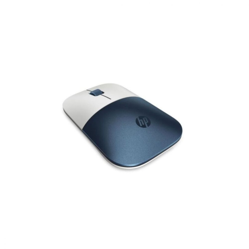 Souris sans fil HP Z3700 Bleu Vert fonctionne sur une large gam