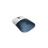 Souris sans fil HP Z3700 Bleu Vert fonctionne sur une large gam