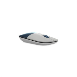Souris sans fil HP Z3700 Bleu Vert fonctionne sur une large gam